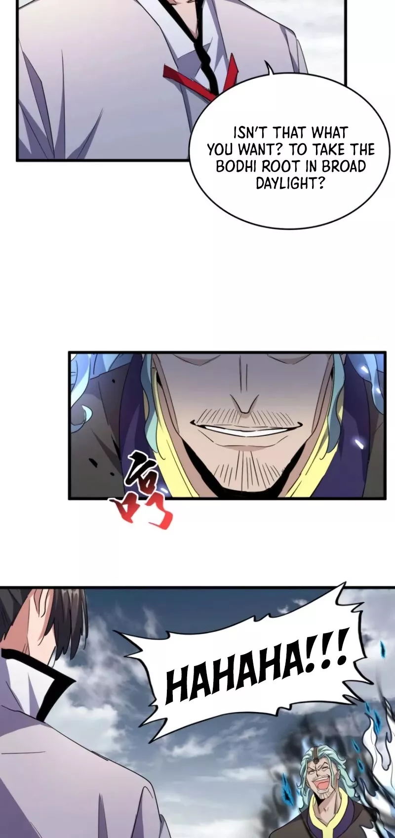 Magic Emperor, chapter 179, image 19