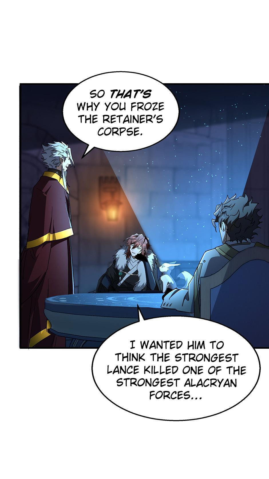 The Beginning After the End, chapter 199, image 57