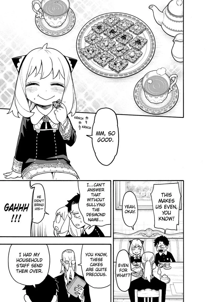 SPY x FAMILY, chapter 88, image 21