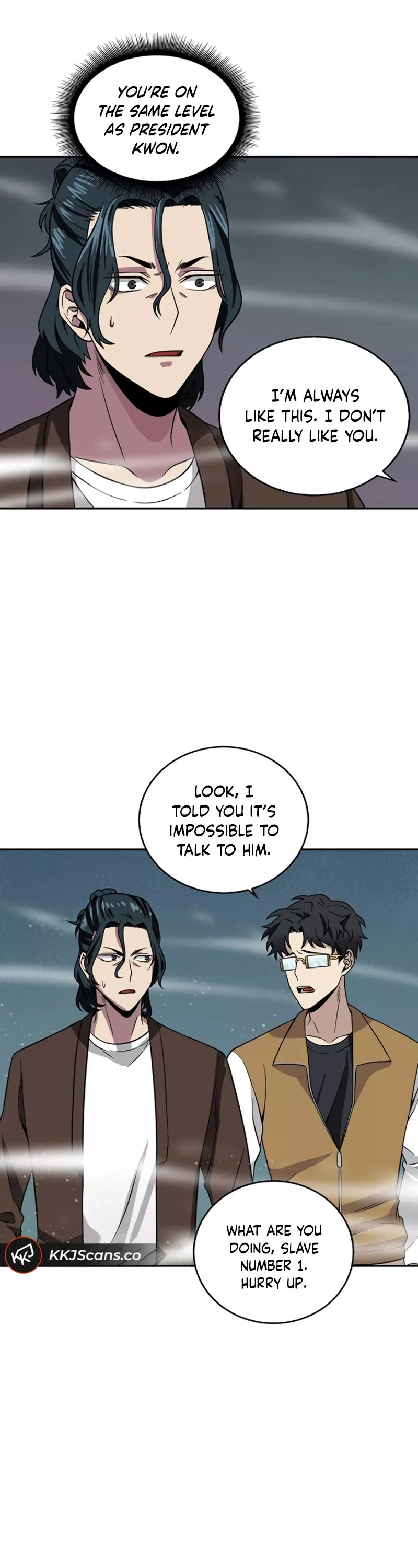 Tomb Raider King, chapter 63, image 15