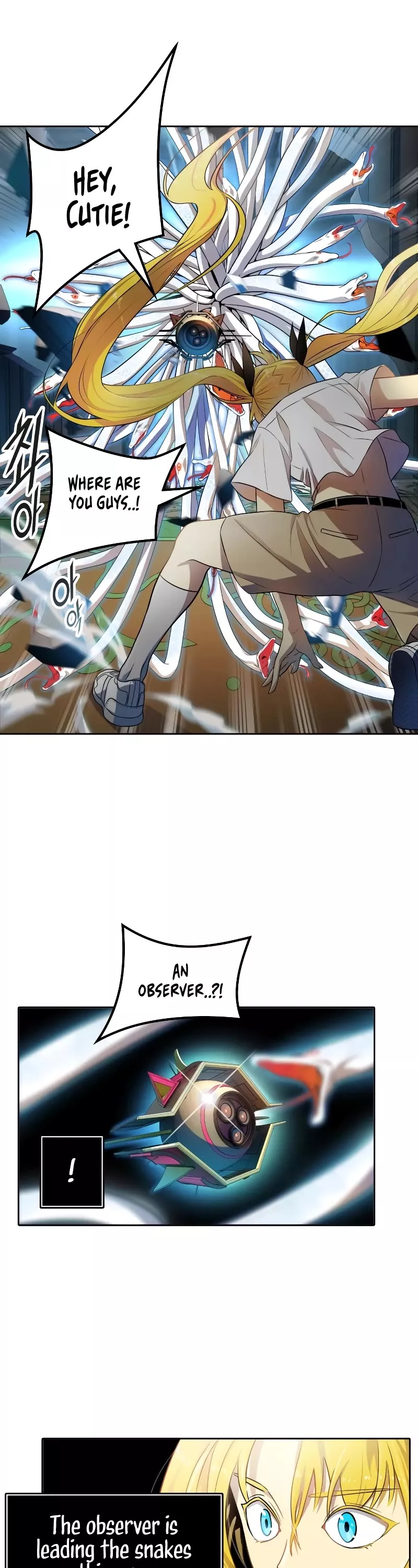 Tower of God, chapter 559, image 43