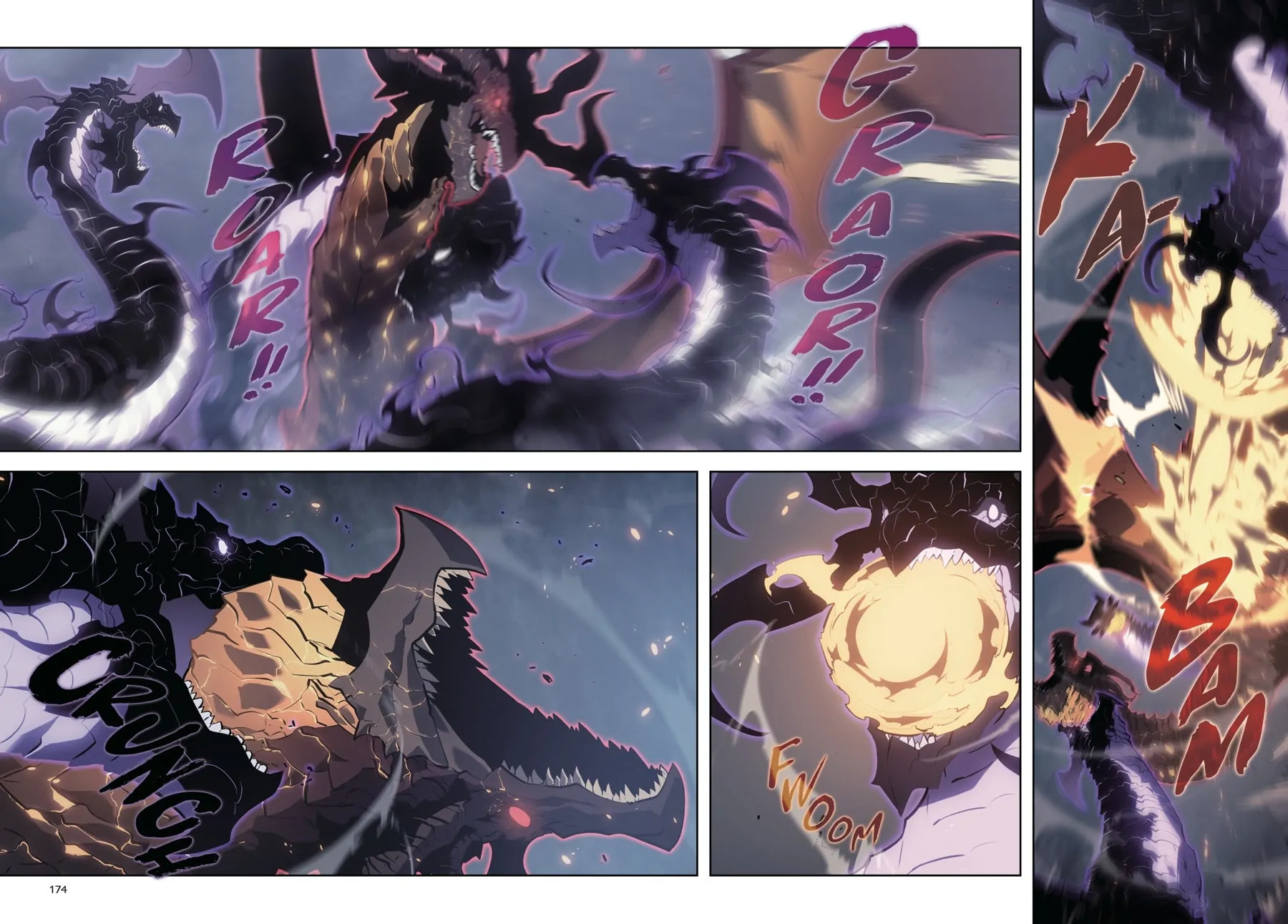 Solo Leveling, chapter 39, page 17