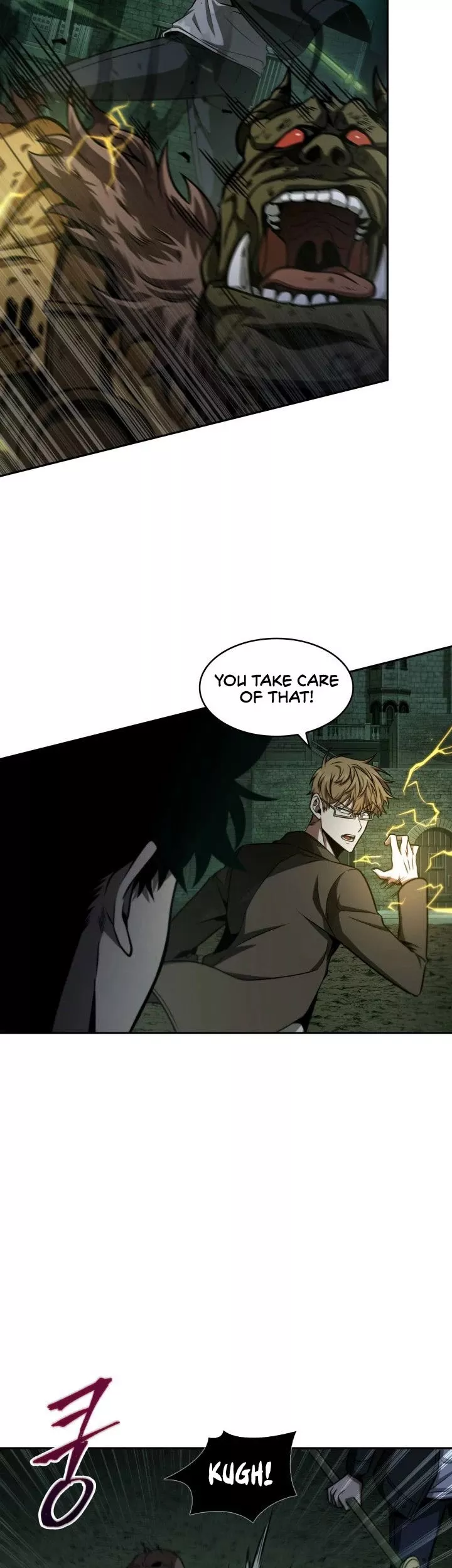 Tomb Raider King, chapter 318, image 14