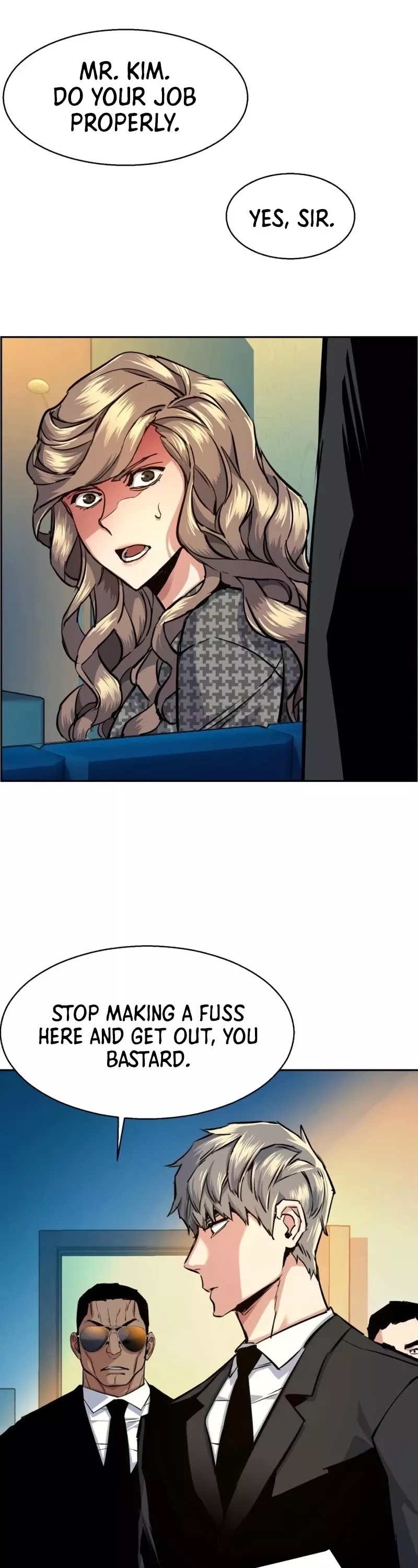 Teenage Mercenary, chapter 61, image 46