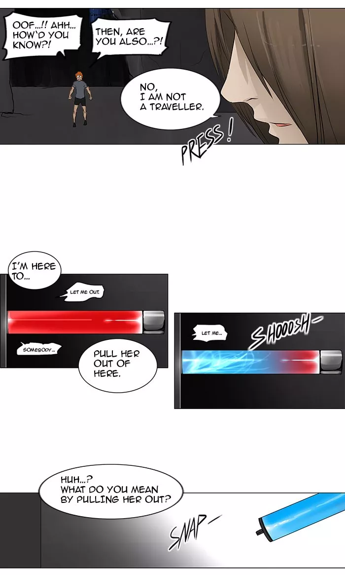 Tower of God, chapter 182, image 3