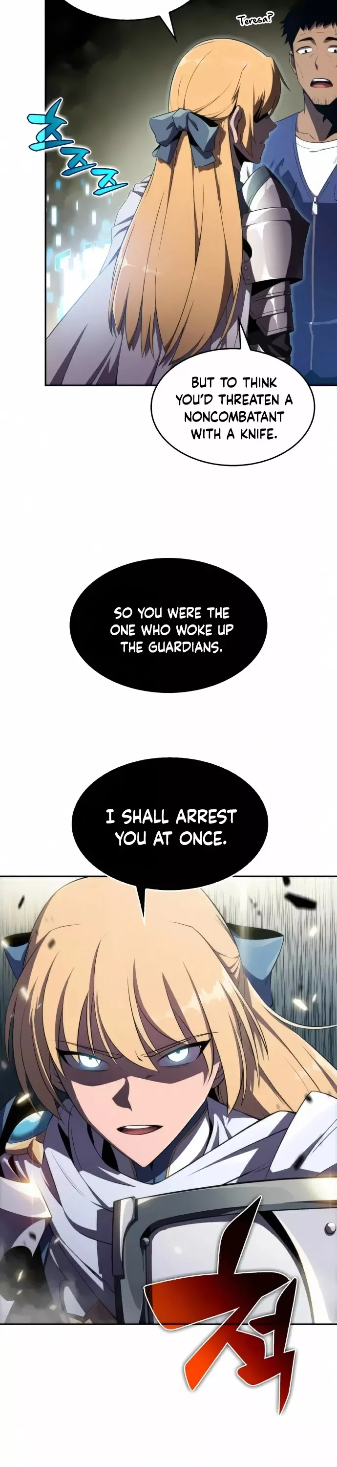 Solo Max-Level Newbie, chapter 18, image 32