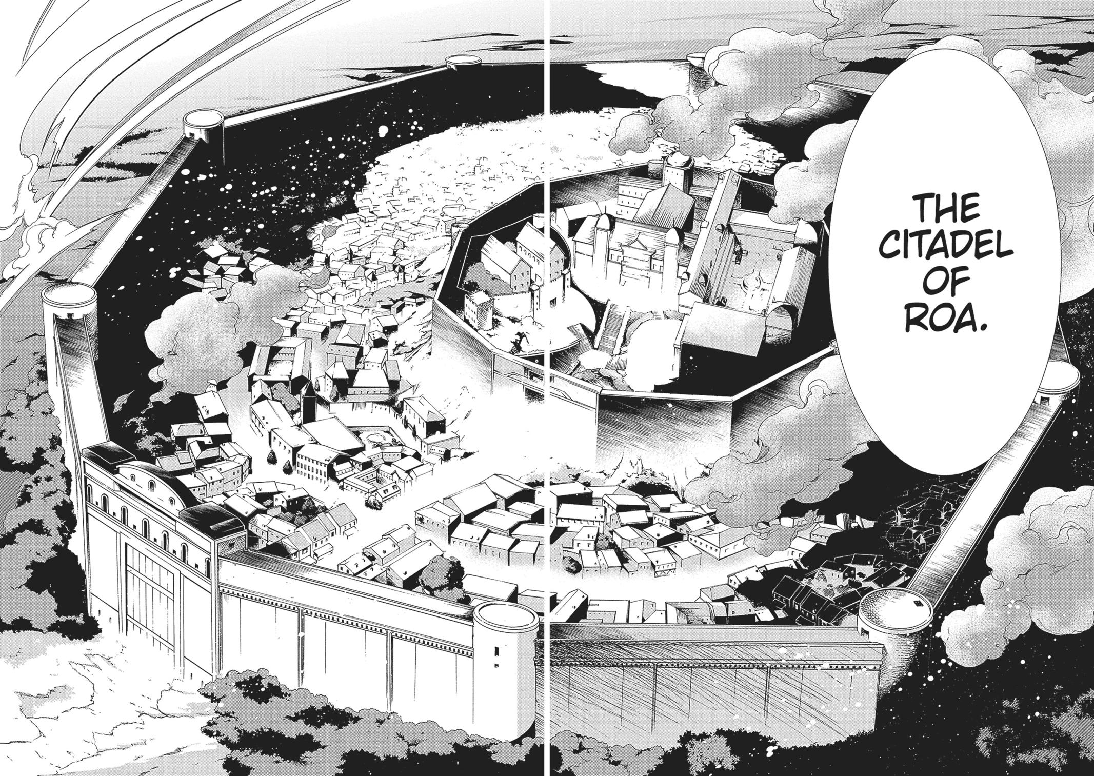 Mushoku Tensei: Jobless Reincarnation, chapter 6, image 29