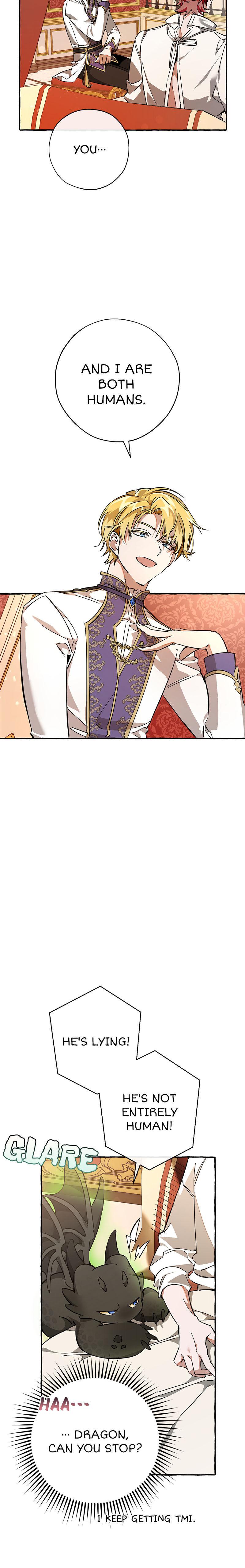 Trash of the Count’s Family, chapter 59, image 28