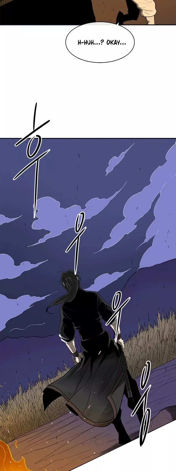 Legend of the Northern Blade, chapter 23, image 39