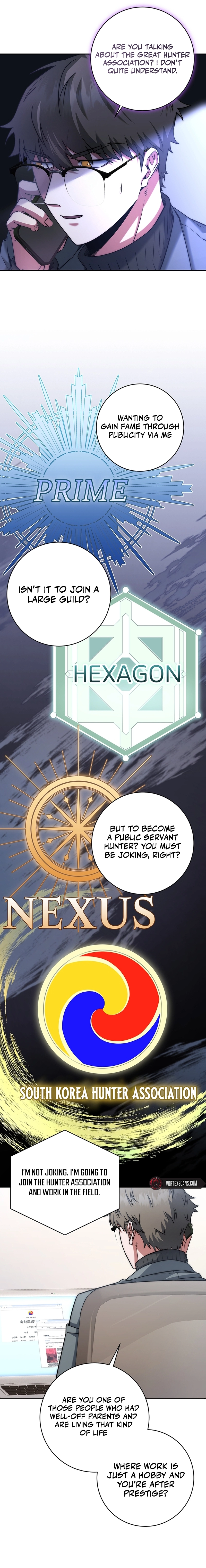 The Civil Servant of the Sword Returns, chapter 14, image 14