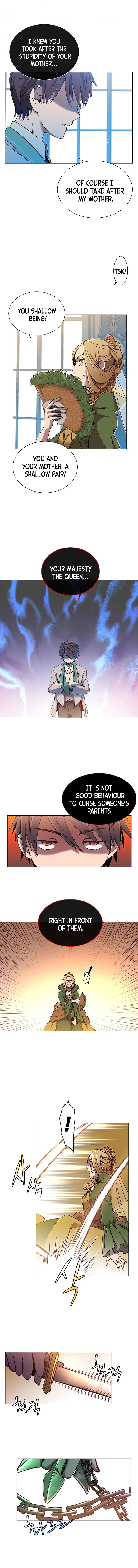 The Max Level Hero has Returned!, chapter 8, image 7