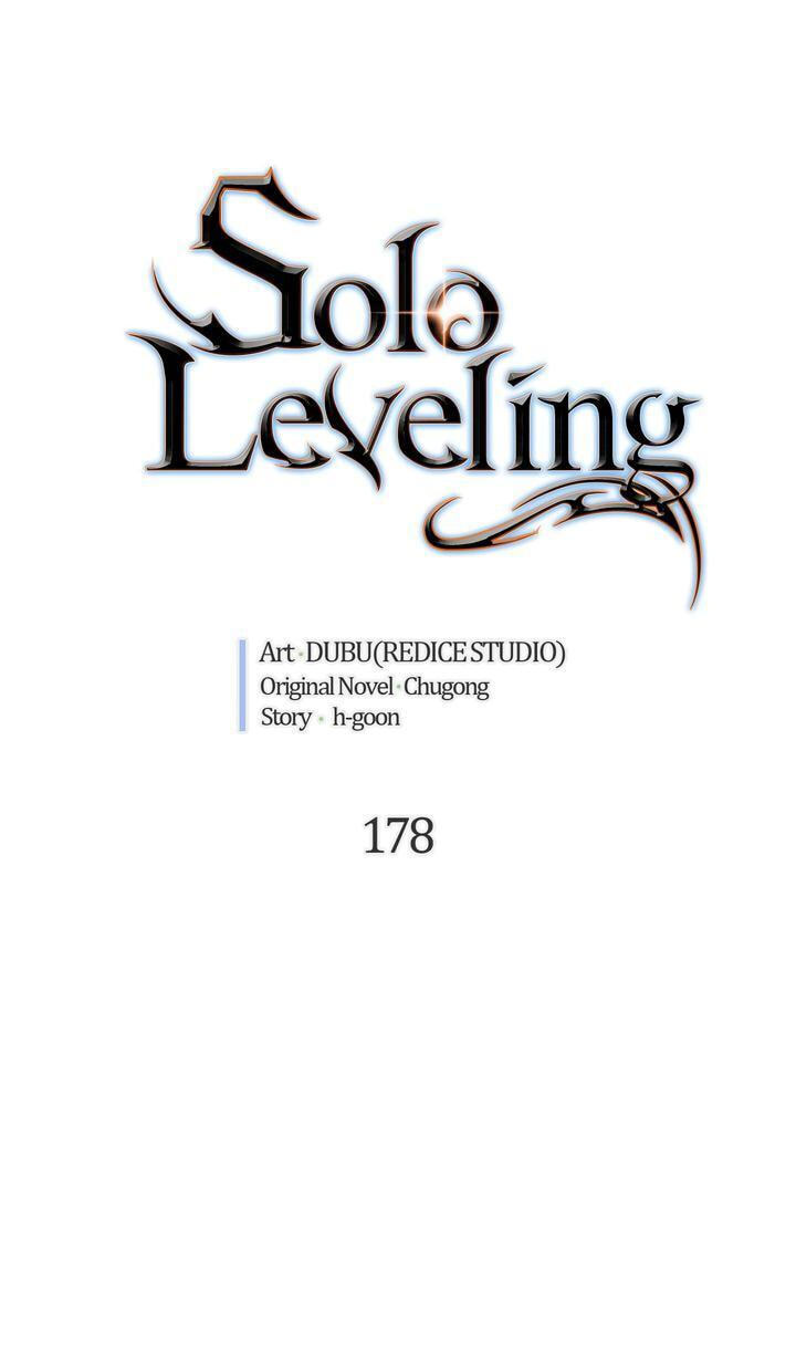 Solo Leveling, chapter 178, page 6