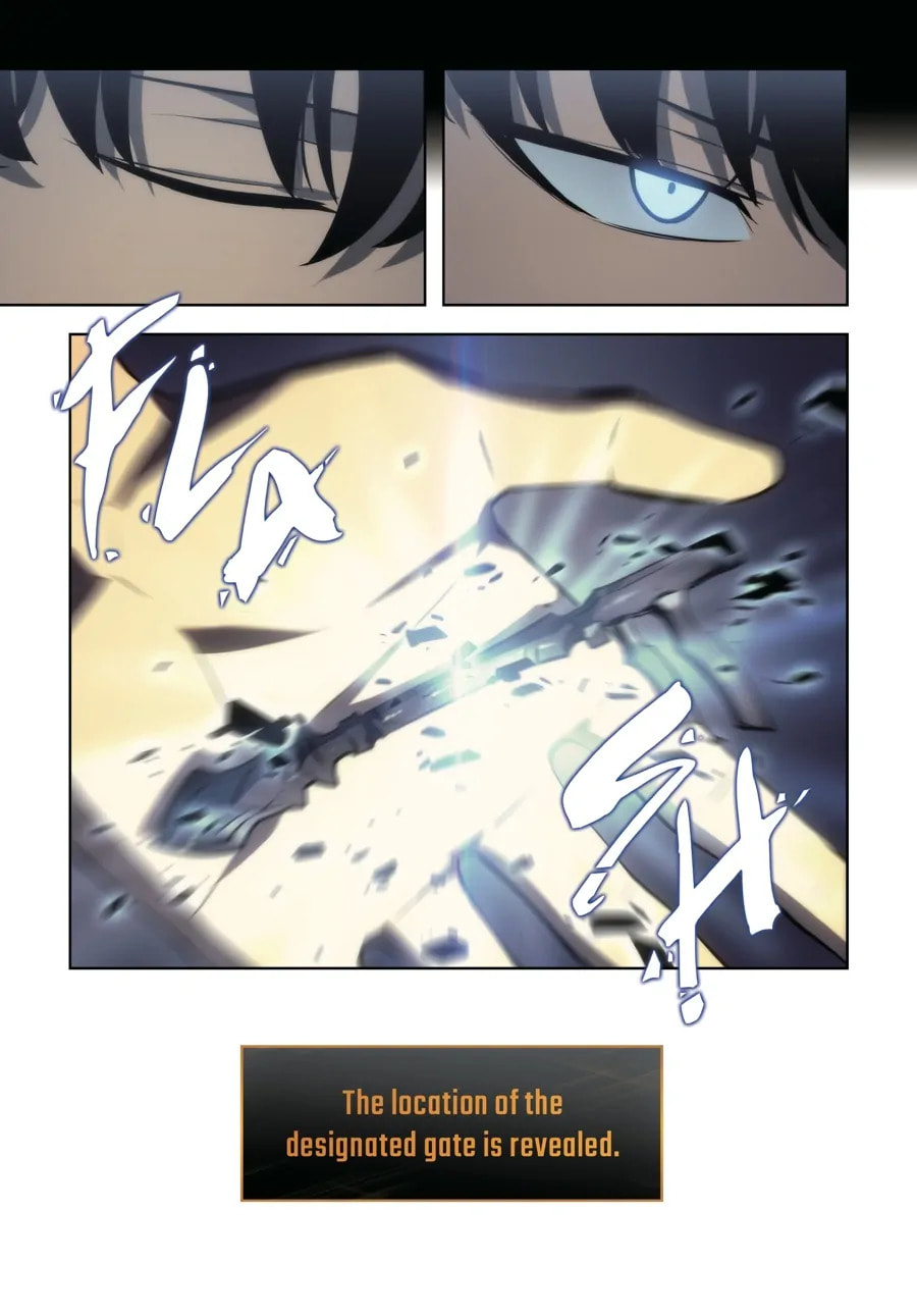 Solo Leveling, chapter 25, page 41