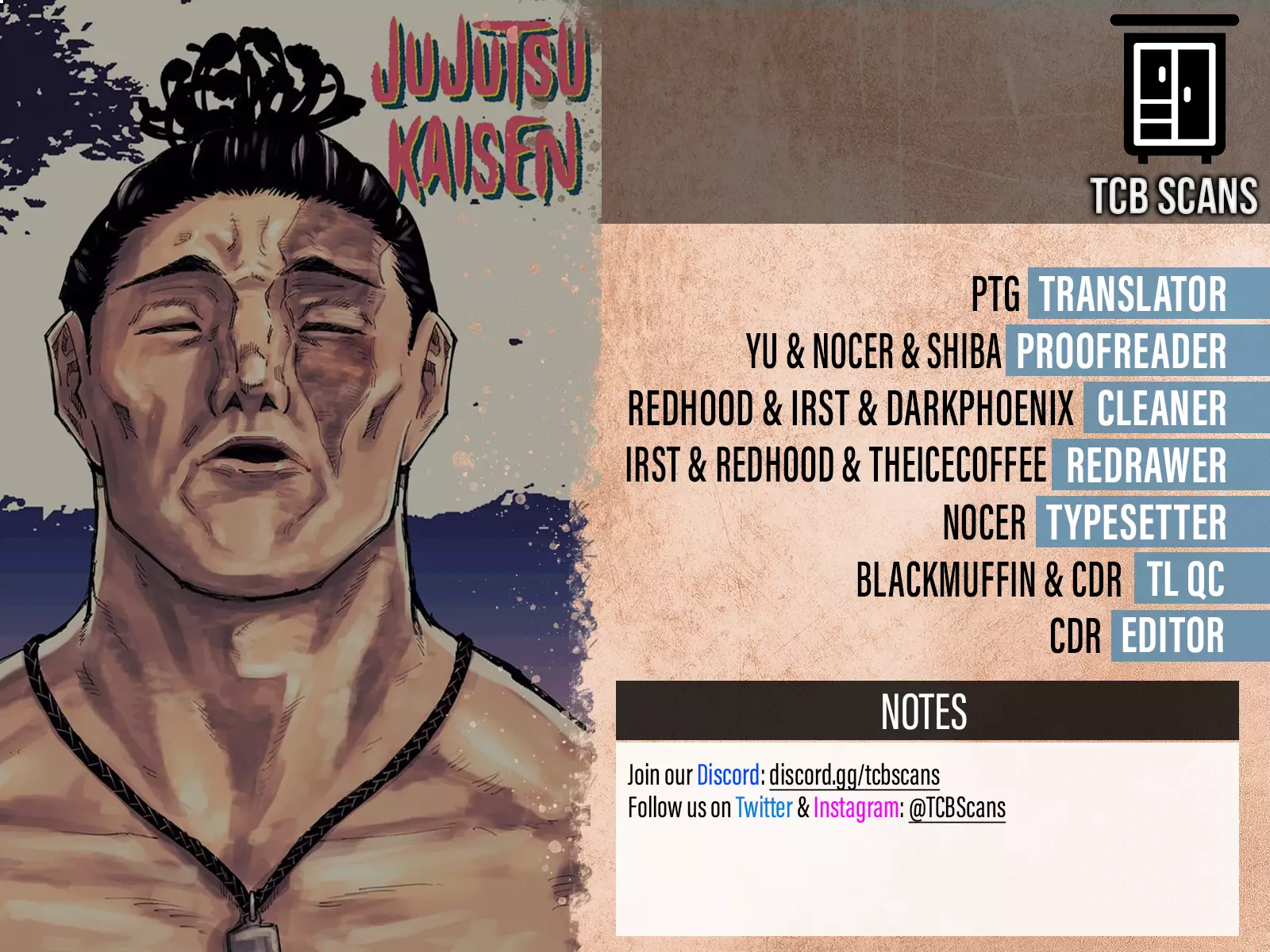 Jujutsu Kaisen, chapter 219, image 2