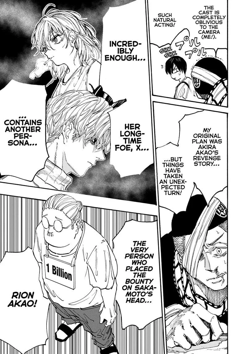 Sakamoto Days, chapter 130, image 9