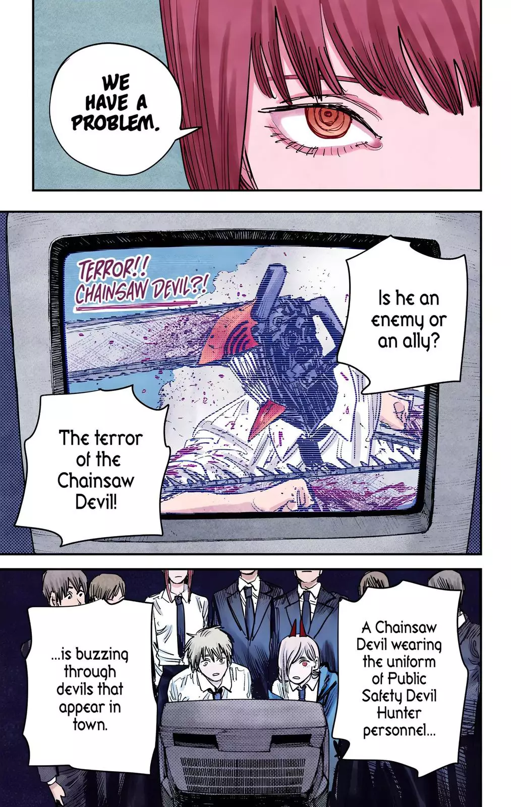 Chainsaw Man, chapter 53, image 13