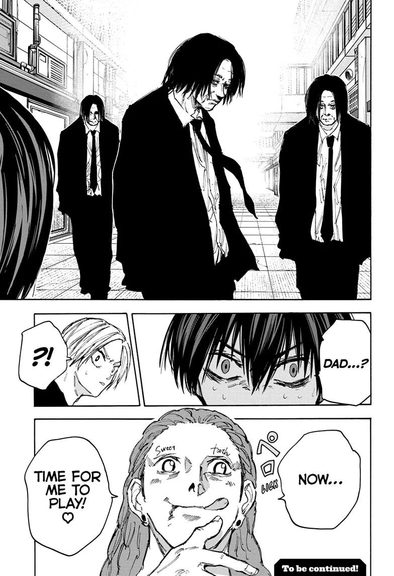 Sakamoto Days, chapter 94, image 20