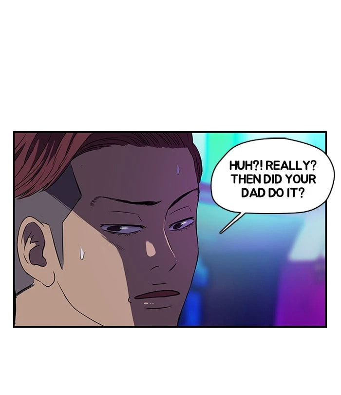 Wind Breaker, chapter 79, page 15
