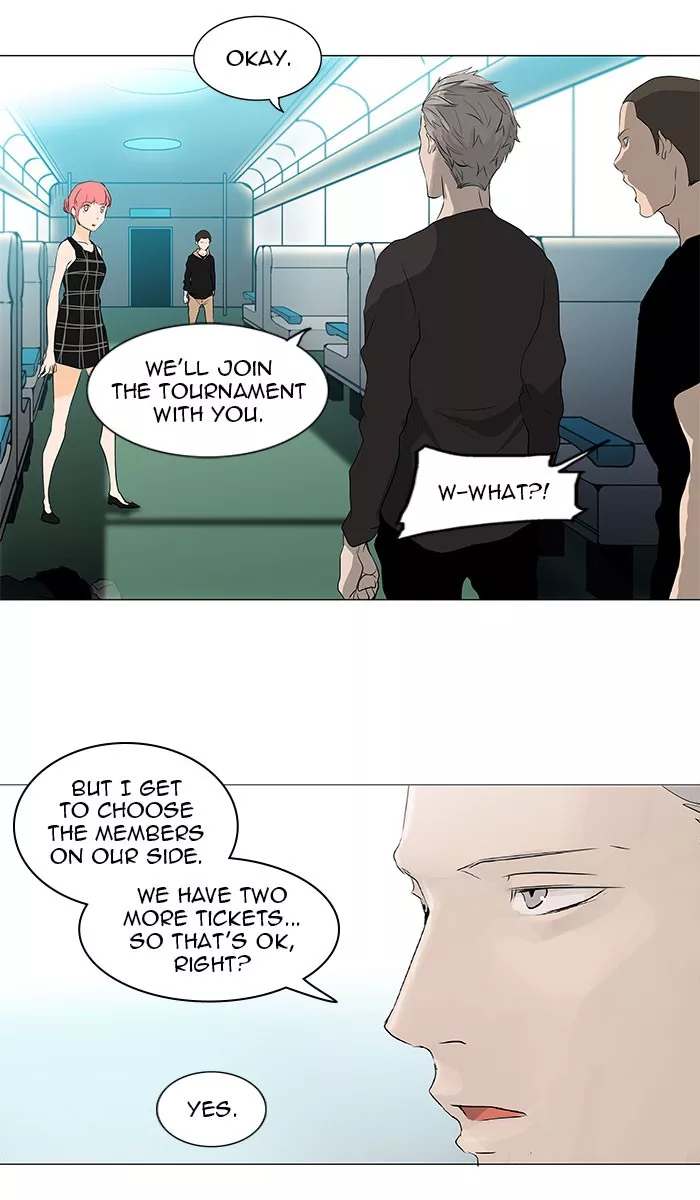 Tower of God, chapter 198, image 8