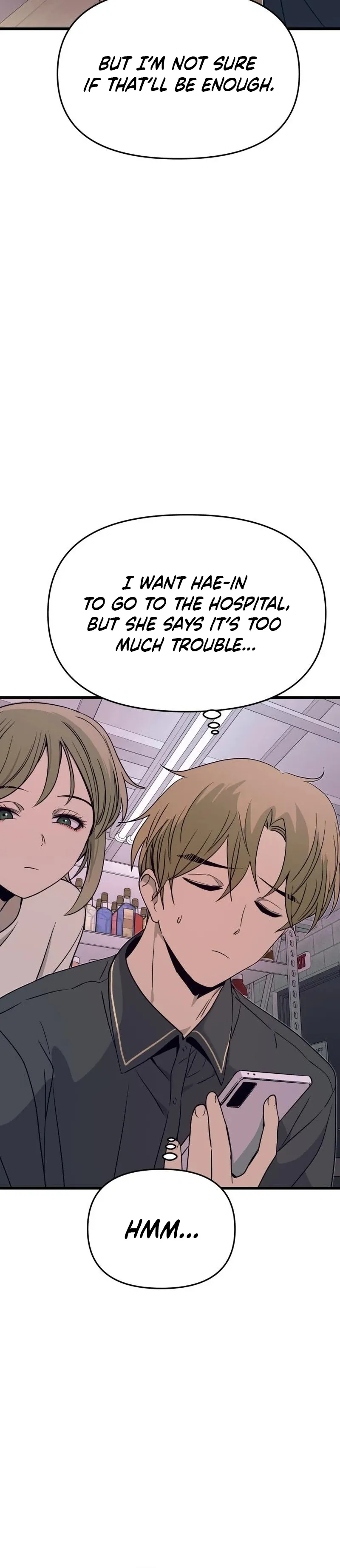 My Bias Gets on the Last Train, chapter 69, image 5