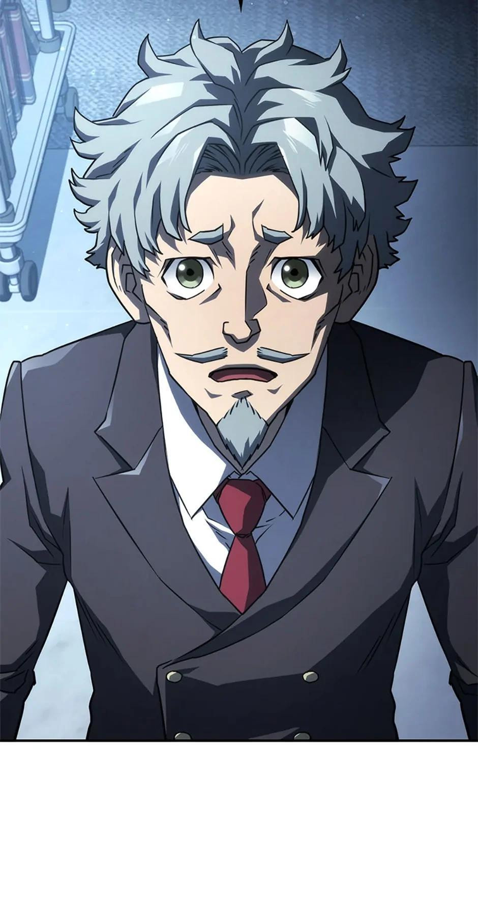 Revenge of the Baskerville Bloodhound, chapter 44, image 110