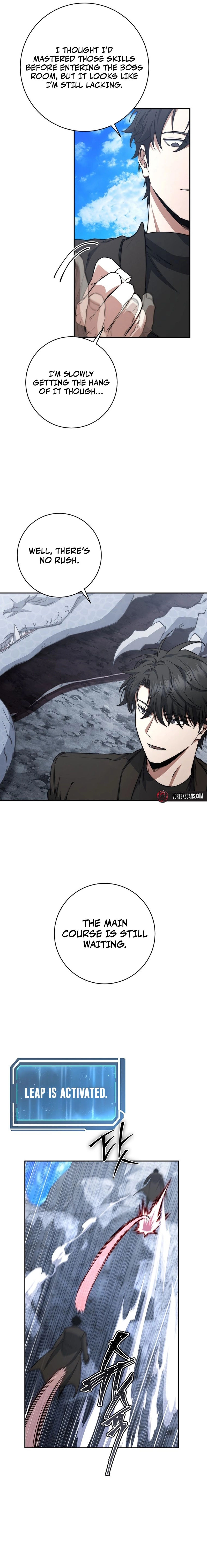 The Civil Servant of the Sword Returns, chapter 54, image 2