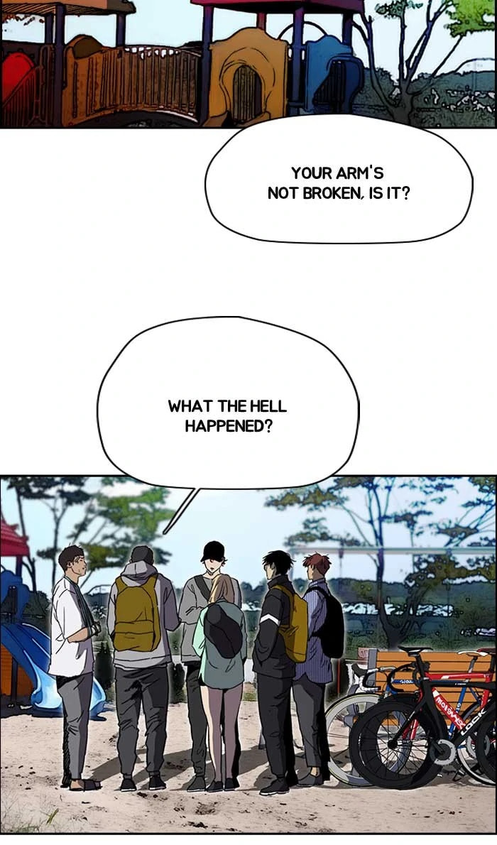 Wind Breaker, chapter 227, image 7