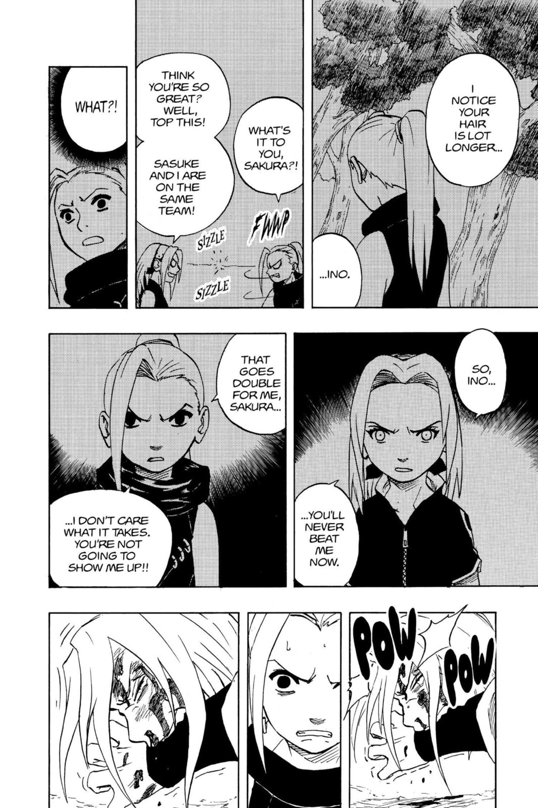 Naruto, chapter 54, image 14