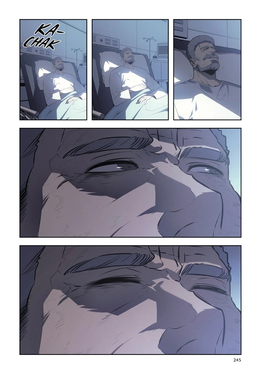 Solo Leveling, chapter 40.3, page 29