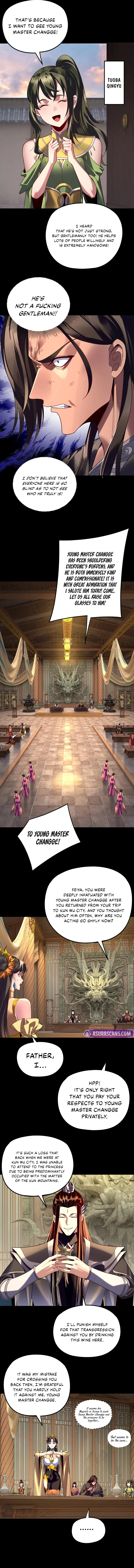 I Am the Fated Villain, chapter 281, image 4