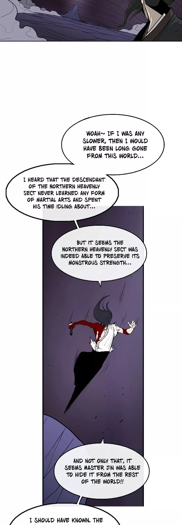 Legend of the Northern Blade, chapter 47, image 16
