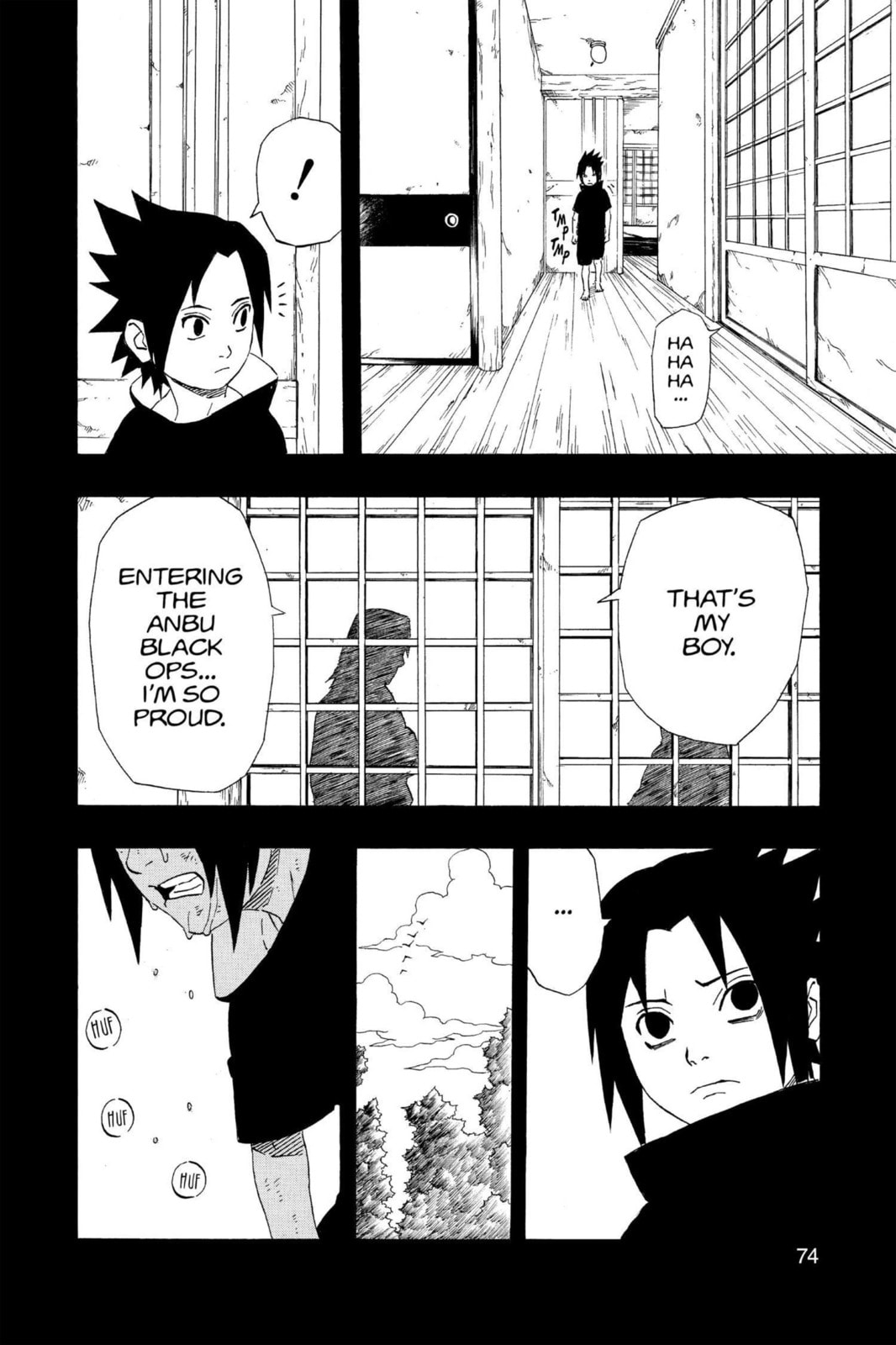 Naruto, chapter 221, image 8