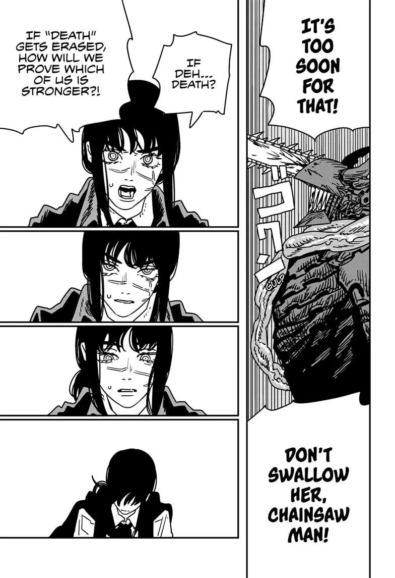 Chainsaw Man, chapter 219, image 14