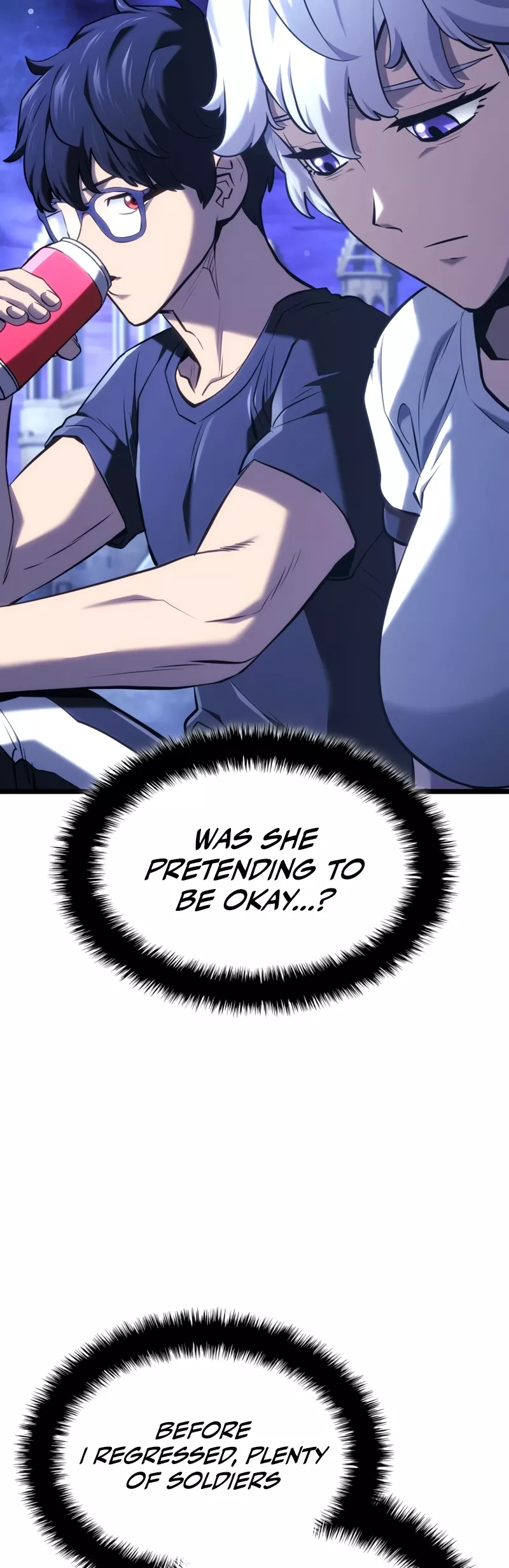 Revenge of the Baskerville Bloodhound, chapter 144, image 38
