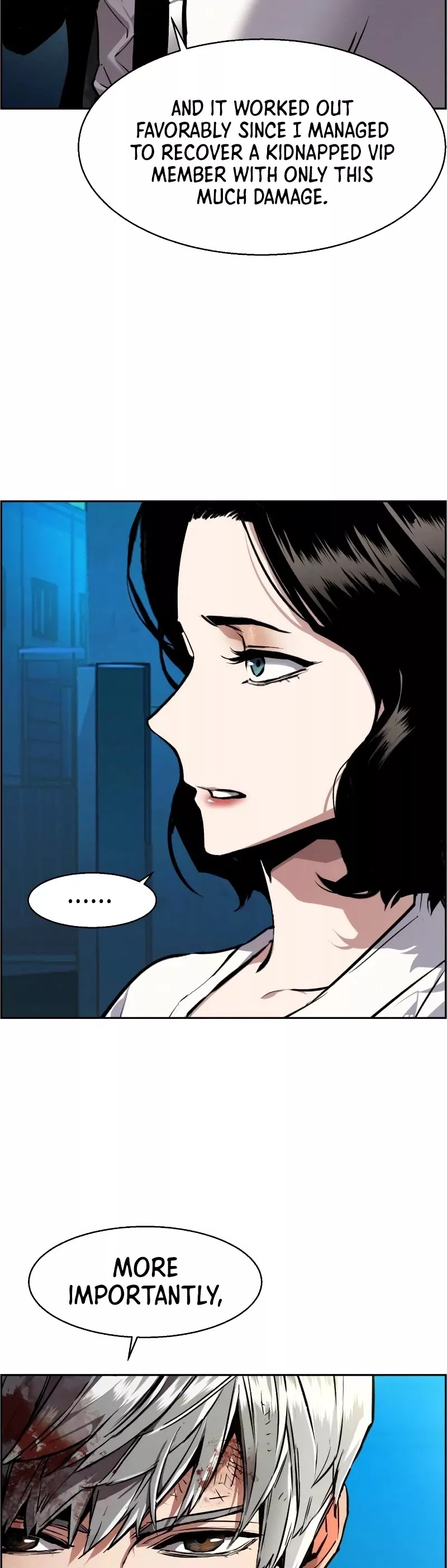 Teenage Mercenary, chapter 49, image 40
