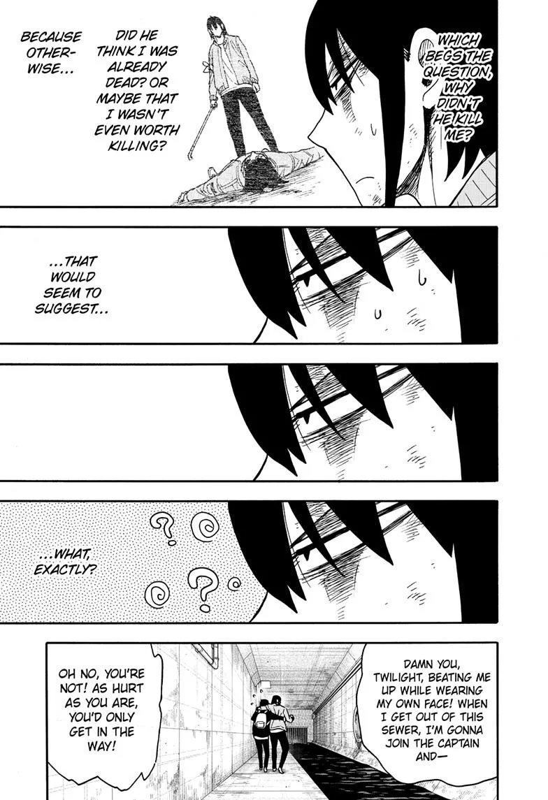 SPY x FAMILY, chapter 85, image 3