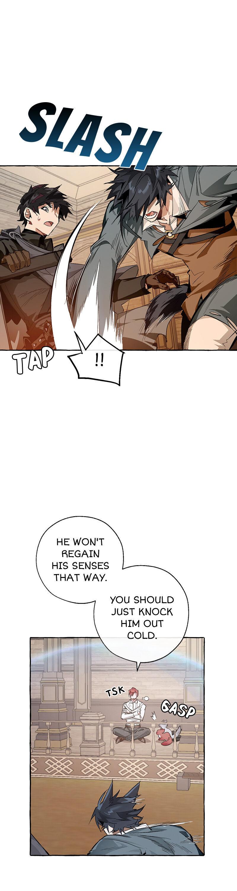 Trash of the Count’s Family, chapter 34, image 20