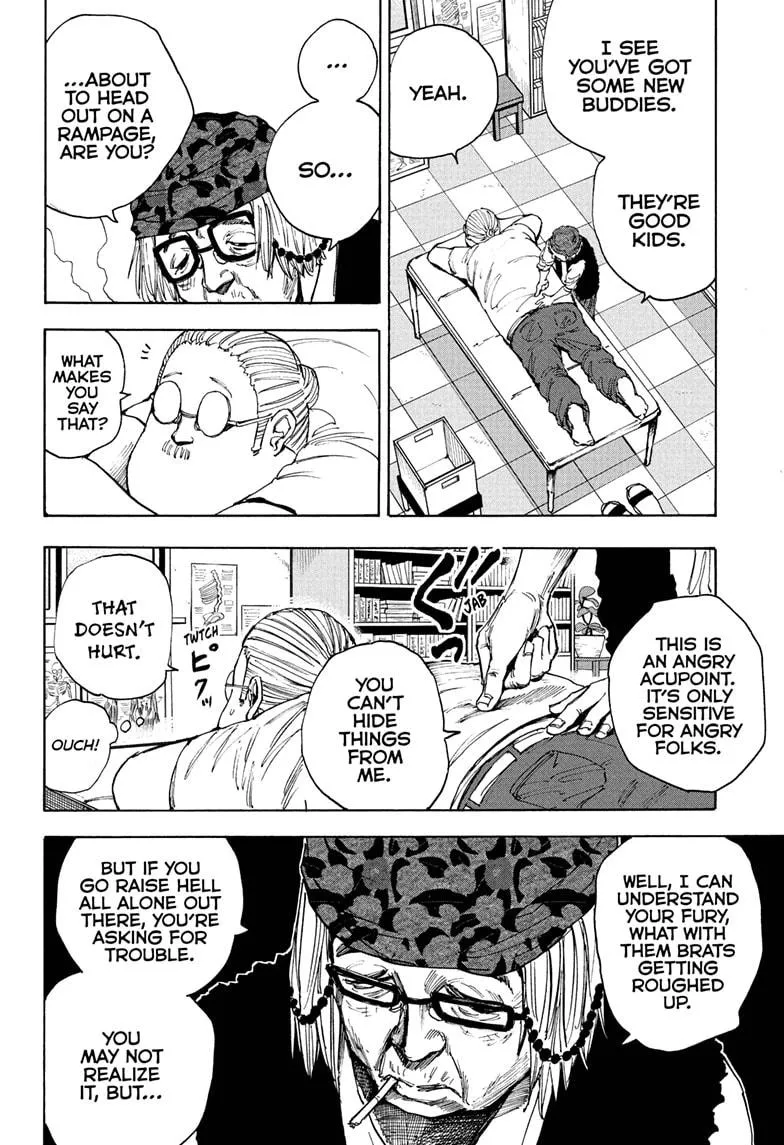 Sakamoto Days, chapter 44, image 6