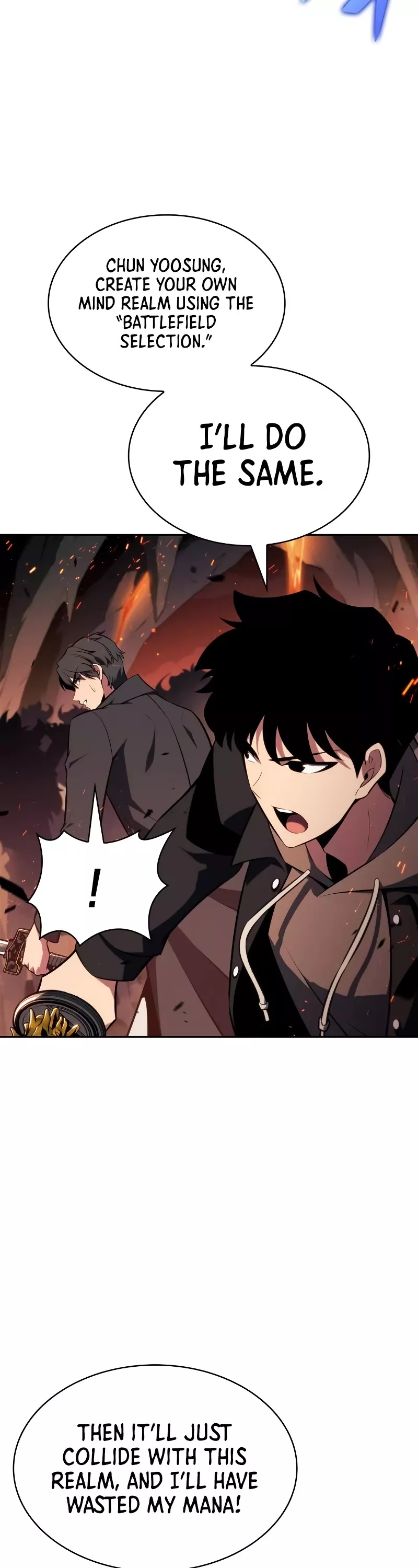 Solo Max-Level Newbie, chapter 148, image 38
