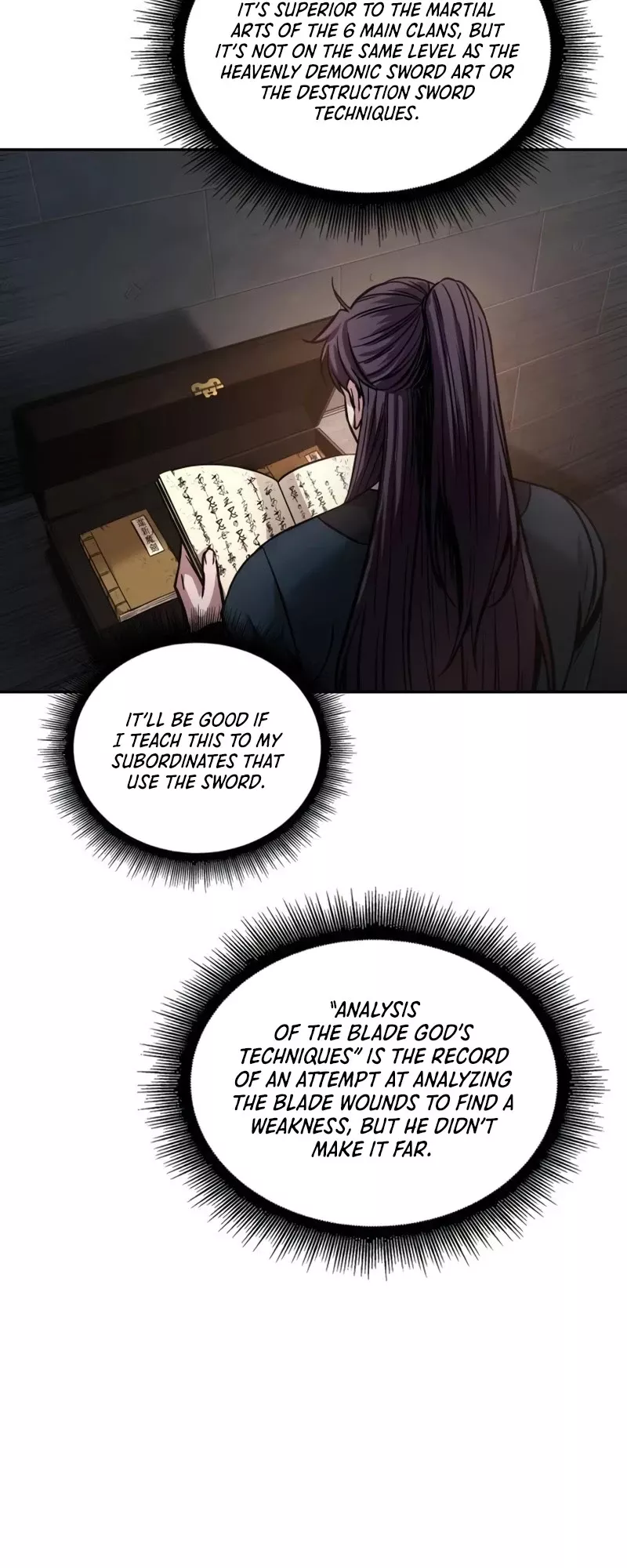 Nano Machine, chapter 83, image 48