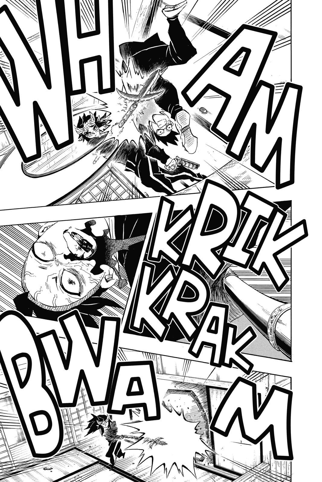 Demon Slayer: Kimetsu no Yaiba, chapter 109, image 9