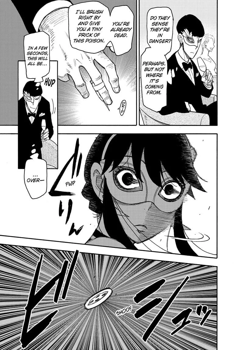 SPY x FAMILY, chapter 47, image 15