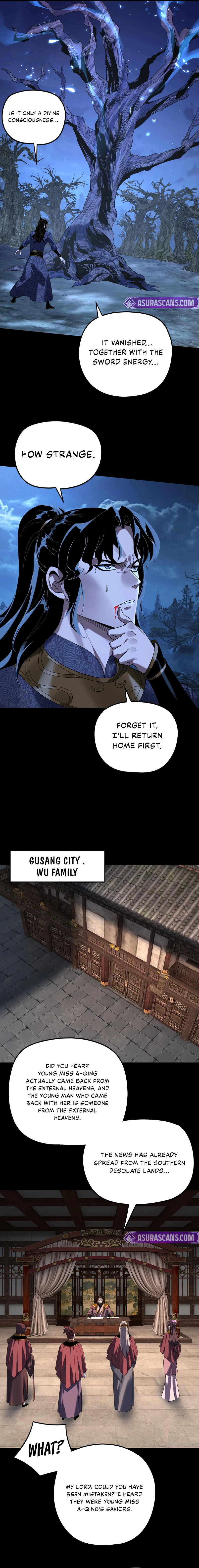 I Am the Fated Villain, chapter 293, image 7
