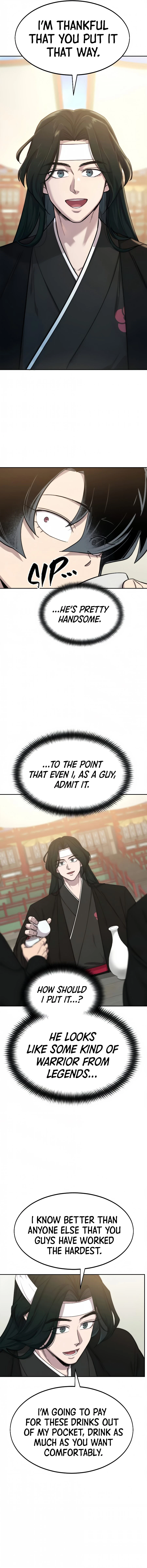 Return of the Mount Hua Sect, chapter 39, image 17