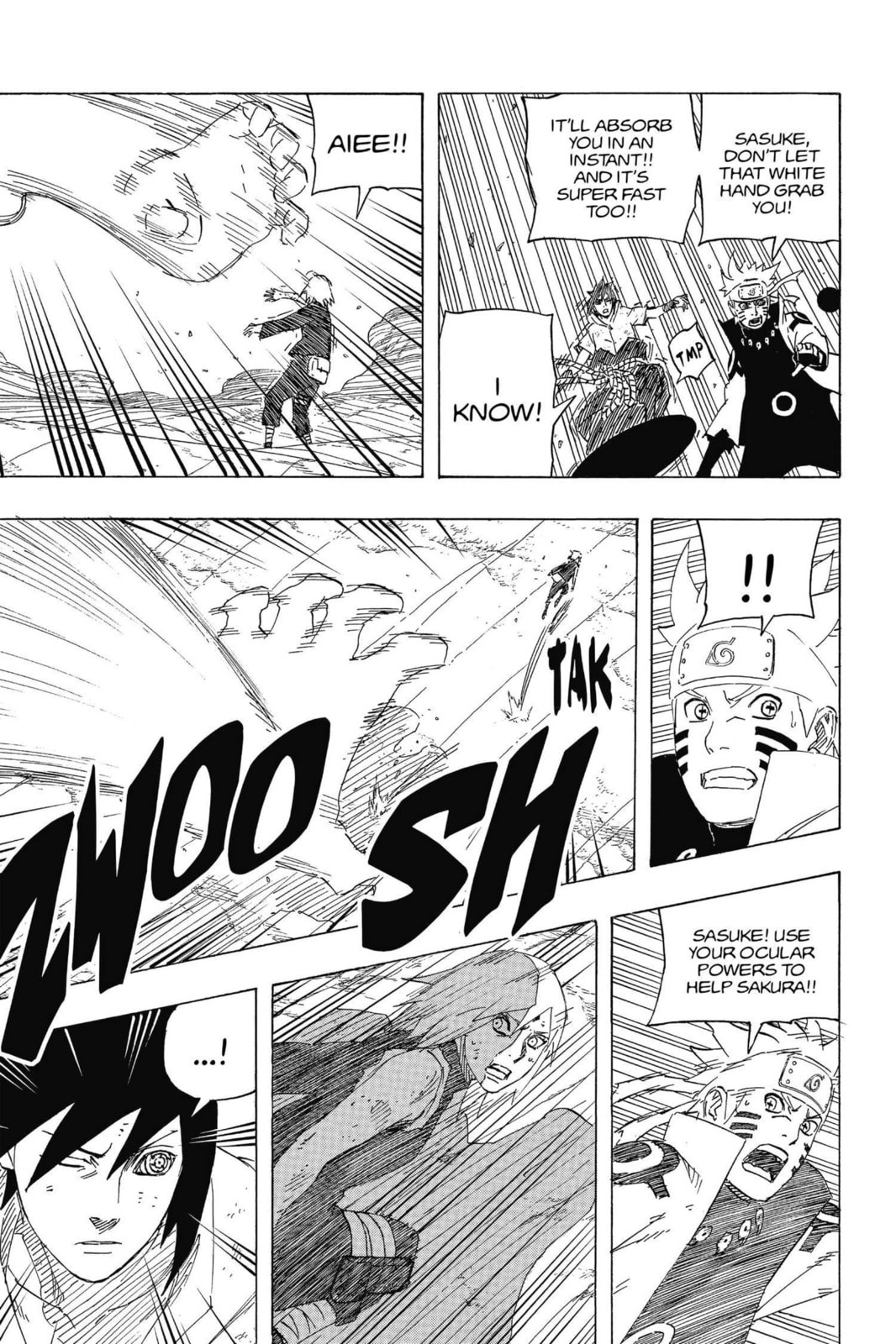 Naruto, chapter 688, image 13