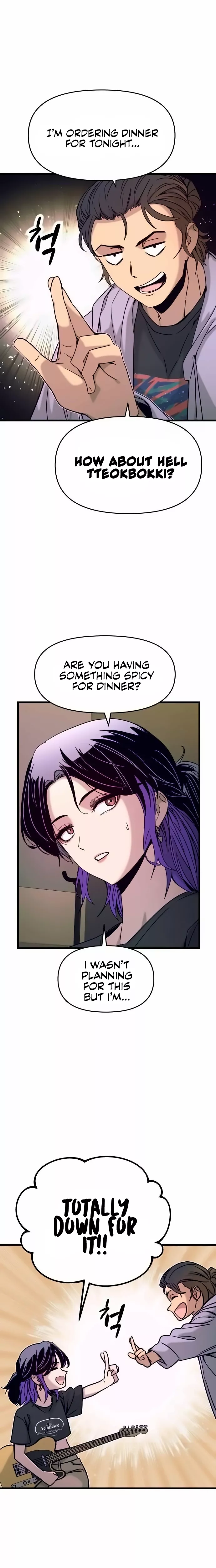 My Bias Gets on the Last Train, chapter 8, image 7