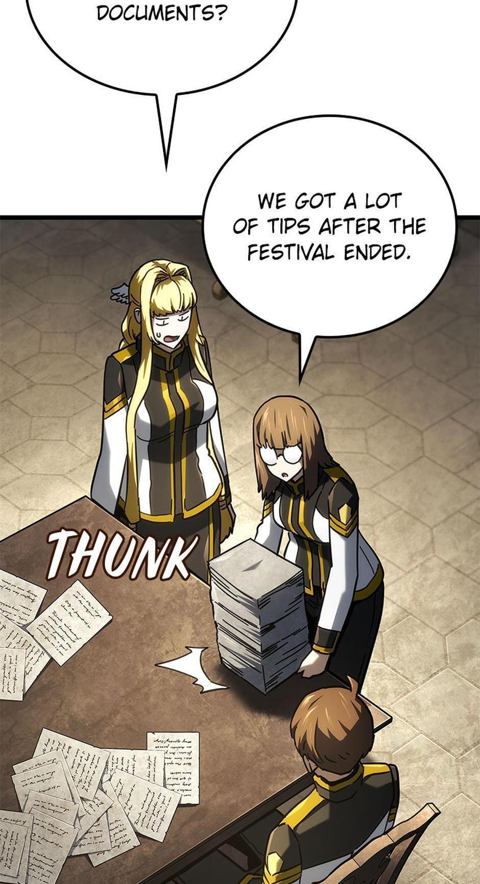 Revenge of the Baskerville Bloodhound, chapter 110, image 44