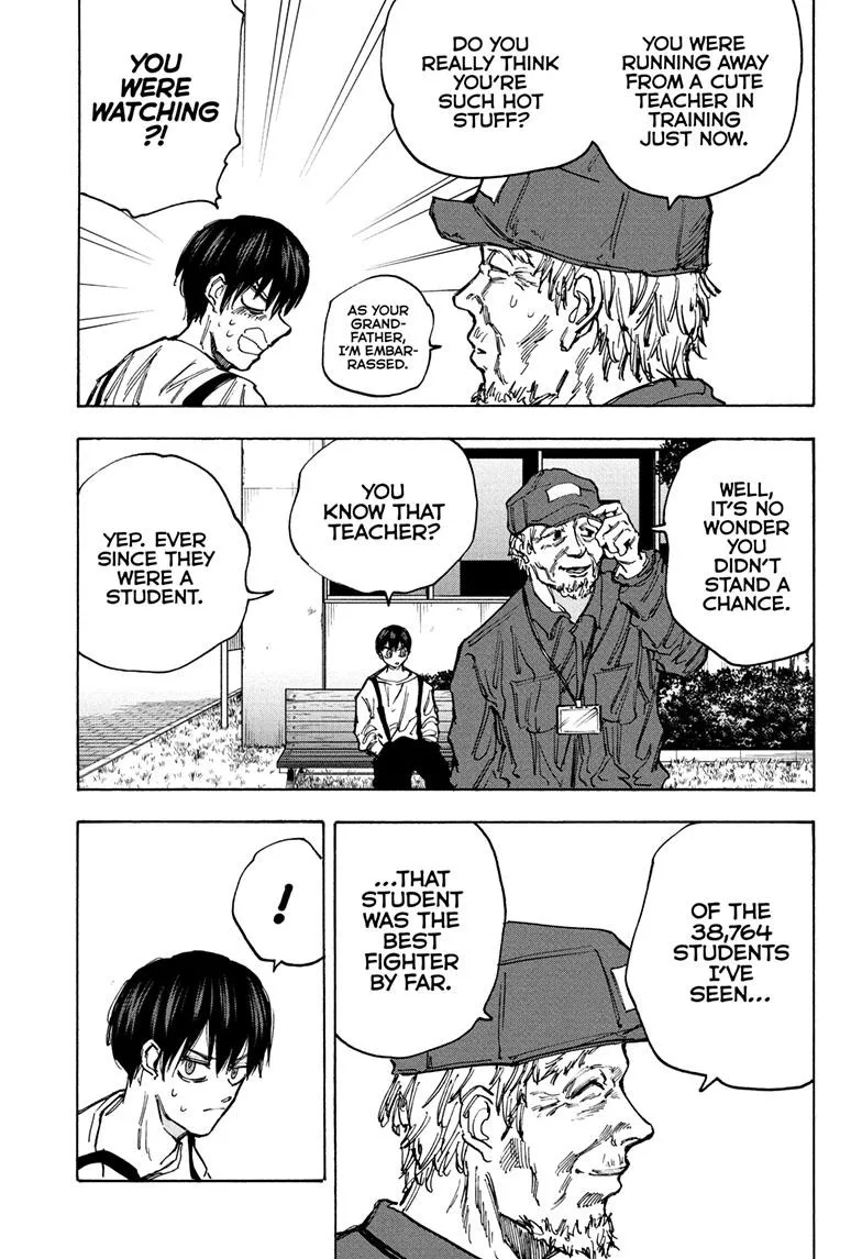 Sakamoto Days, chapter 87, image 16