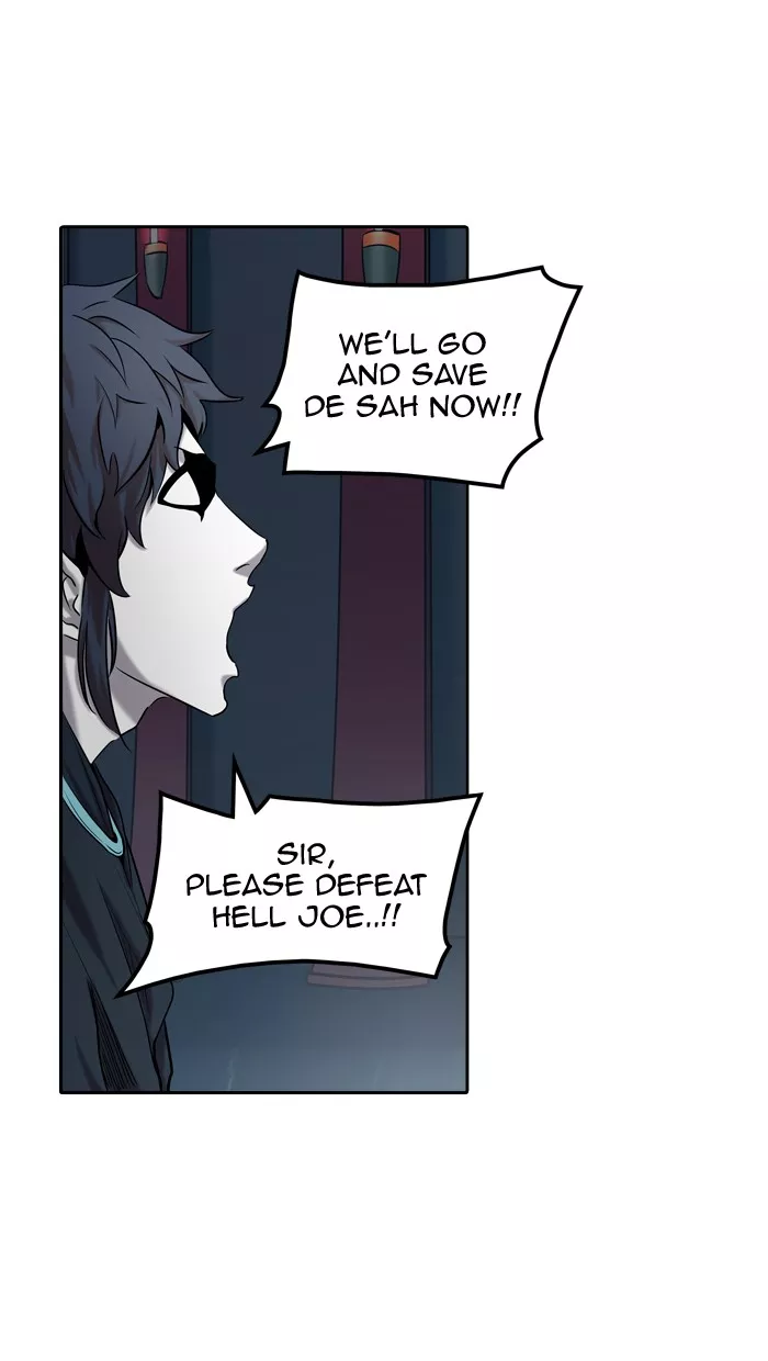 Tower of God, chapter 328, image 8