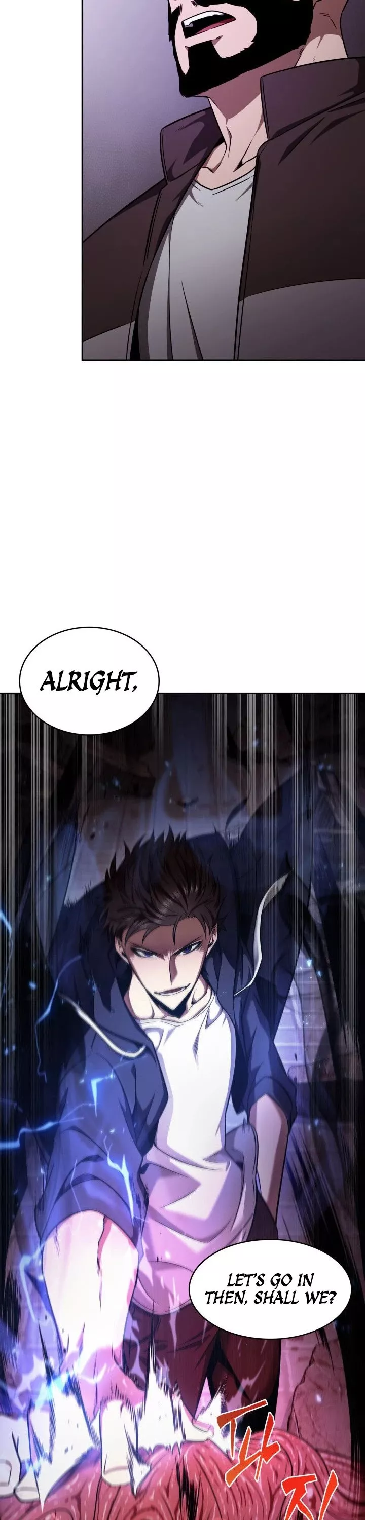 Tomb Raider King, chapter 298, image 11